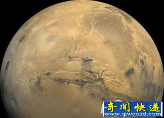 火星竟是外星人向人类抛出的诱饵?不可思议