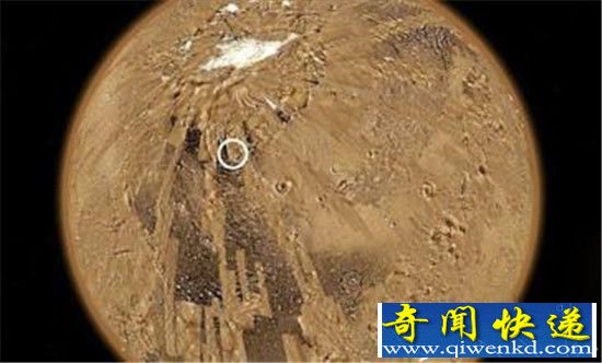 火星竟是外星人向人类抛出的诱饵?不可思议
