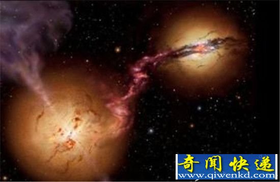 宇宙超级黑洞的鼻祖竟然是它?揭秘