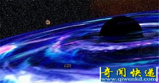 宇宙超级黑洞的鼻祖竟然是它?揭秘