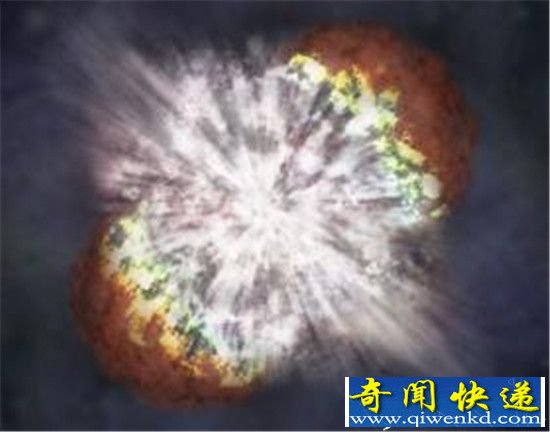 宇宙即将面临毁灭 上帝粒子竟决定宇宙走向?