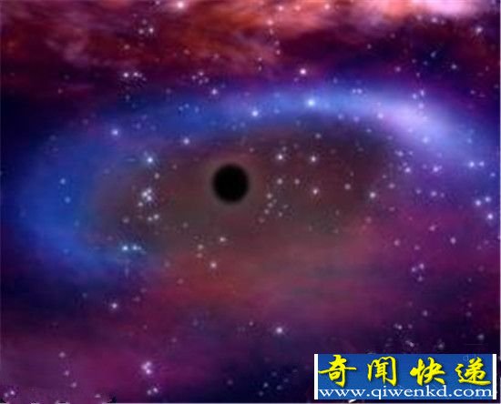 外星人藏身于人造黑洞?原生黑洞竟也有外星人?