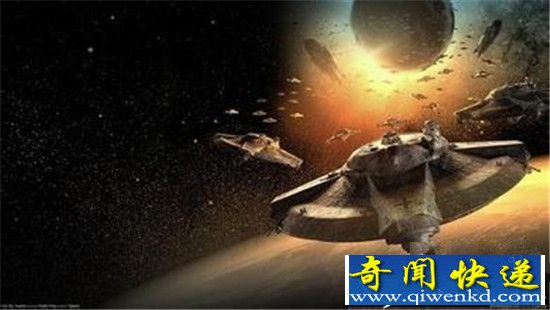 外星人已潜伏地球5000年 竟是为了这个?