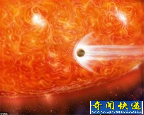 太阳竟是吞噬毁灭地球的凶手 人类要倒霉了!