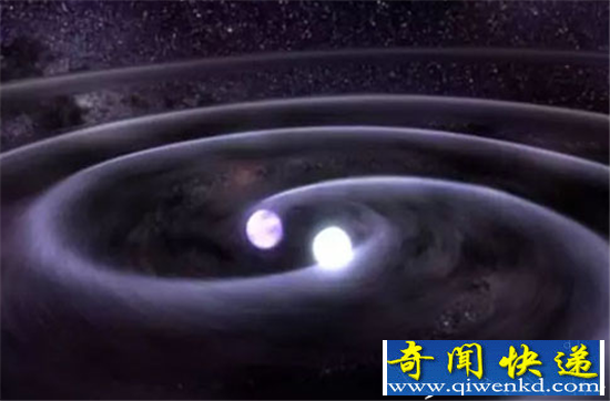 引力波怎样产生? 两次引力波发现过程揭秘