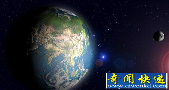 宇宙十大离奇事件盘点 五万年前外星求救讯号揭秘