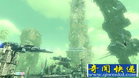 机甲时代:未来世界大学生活居然是这样?