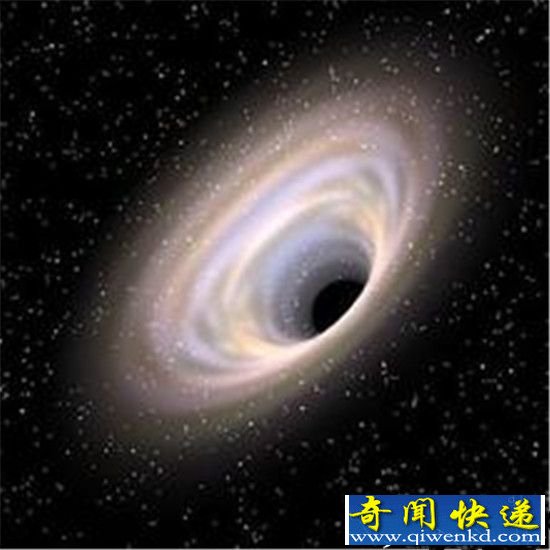 彗星穿越虫洞撞地球 6500万年前恐龙灭绝!