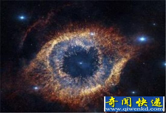 上帝之眼惊现平行宇宙 外星人竟通过虫洞逃跑了?
