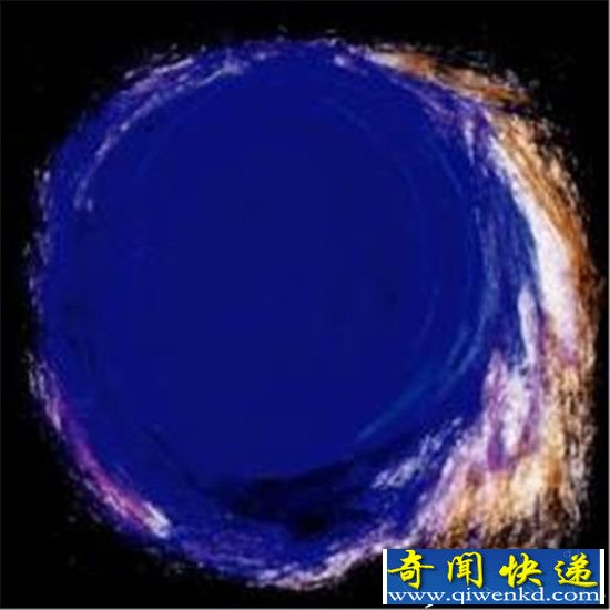 上帝之眼惊现平行宇宙 外星人竟通过虫洞逃跑了?