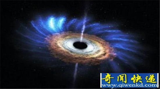 原生黑洞竟布满僵尸行星 外星生物或藏其中?