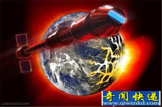 月球将是人类最后避难所 外星人启动清除人类计划
