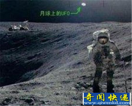 月球将是人类最后避难所 外星人启动清除人类计划