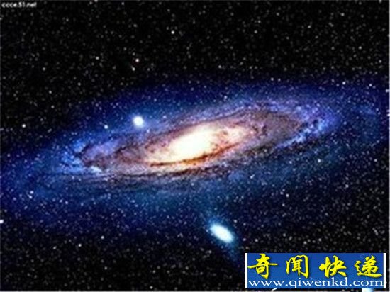太阳系中心超级黑洞 竟是外星人的大本营?