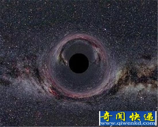 超级黑洞疑与神秘暗物质联手 银河系将被替代?