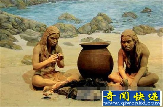 人类起源大揭密 原来人类是这样来的!