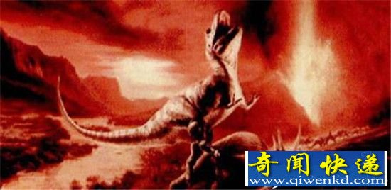 恐龙灭绝的原因曝光 竟遭受外星人捕杀震惊!