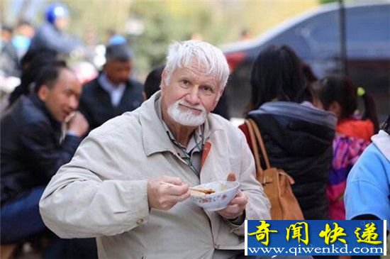 “云南梦”:一位意大利爷爷的第二故乡