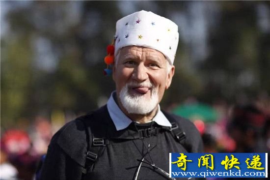 “云南梦”:一位意大利爷爷的第二故乡