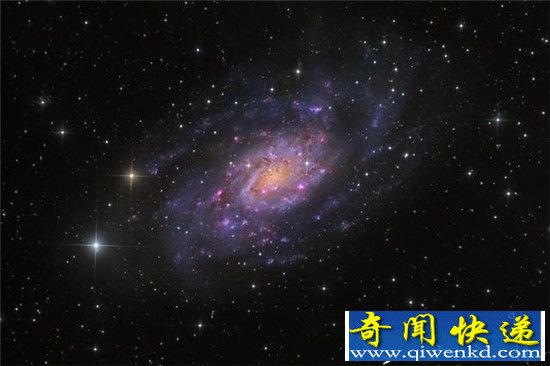 星空奇丽的星空世界 美丽的让人叹为观止