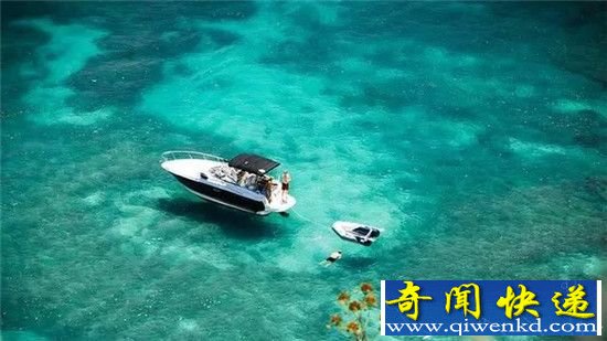 十大海岛度假胜地 你最喜欢哪一个?