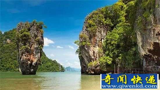 十大海岛度假胜地 你最喜欢哪一个?