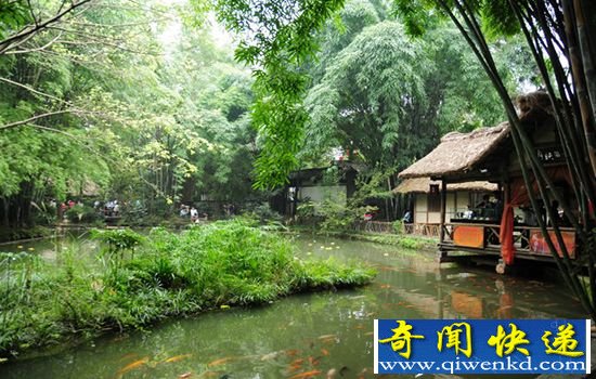 盘点成都的十大别样旅游景点 竟然一个都没听说过!