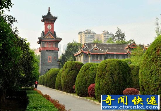 盘点成都的十大别样旅游景点 竟然一个都没听说过!