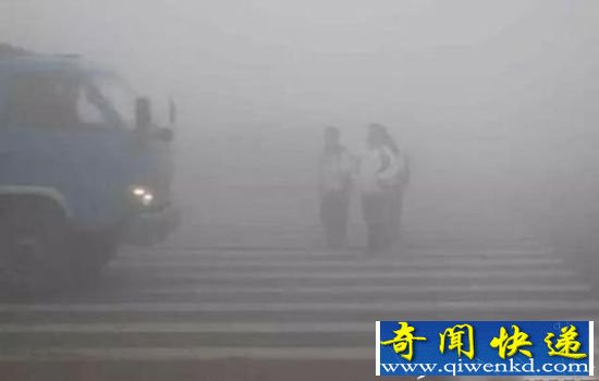 雾霾中有核辐射?专家监测已有答案