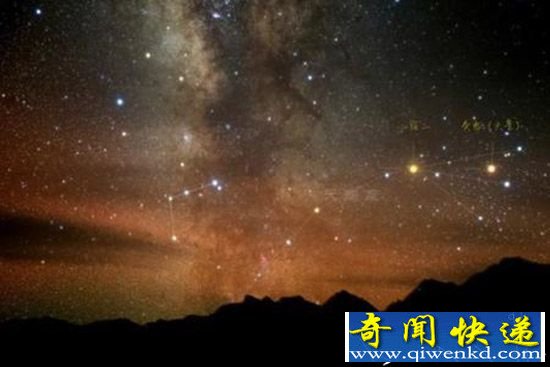 月亮竟有四次艳遇?细数2017年3月份特殊天体景象