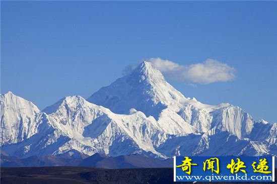 中国最美十大名山 令人震撼