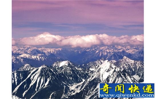 中国最美十大名山 令人震撼
