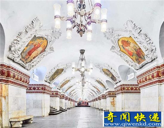 盘点俄罗斯必去六个地方 不去你会遗憾一辈子