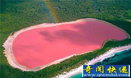 盘点世界上五大著名湖泊 美的令人惊艳!