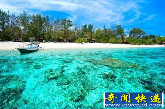 盘点全球十大潜水天堂 看看你潜过几个?