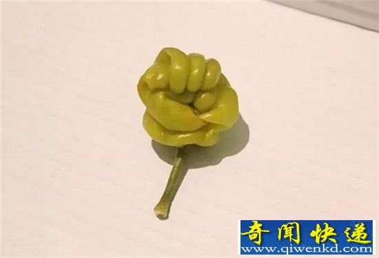 这些长相奇葩的水果蔬菜 你见过几个?