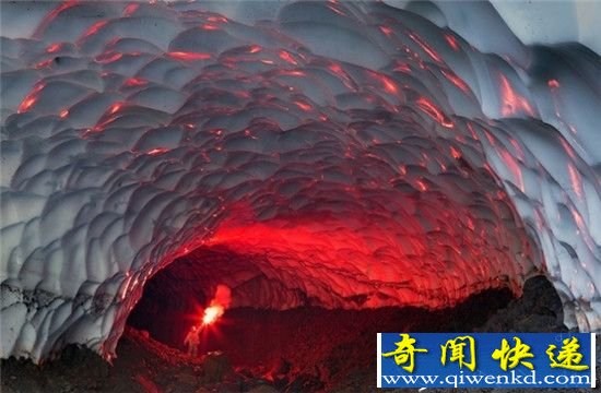 世界上10处“外星景观” 其中一处竟然在中国!