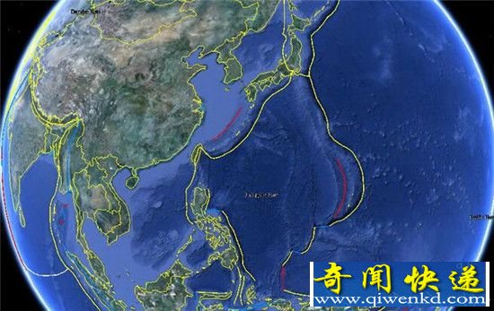 2.5亿年后地球发生重大改变! 超级大陆将会形成