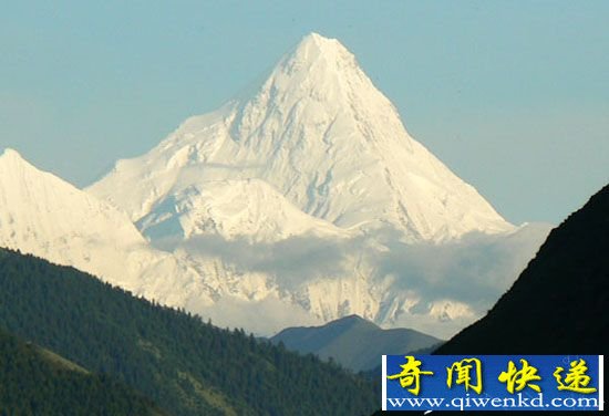 大自然造就的不仅只有五岳 盘点五岳之外最美的十大名山!