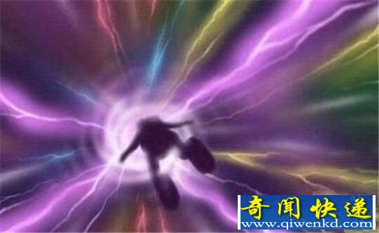 贵州惊现时光隧道 世界上真的有时空隧道?