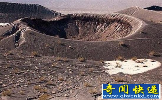 死人谷恶名远播 美国死人谷成因