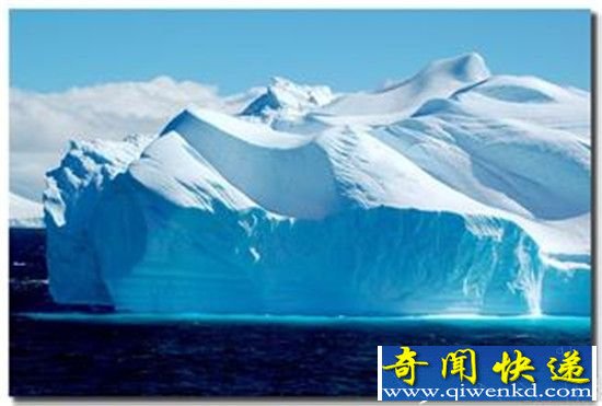 南极或是世界最后禁地 神秘物种潜伏亿万年