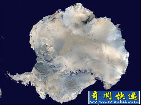 南极或是世界最后禁地 神秘物种潜伏亿万年