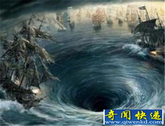 神秘的百慕大三角洲 竟是时空之门所在地?