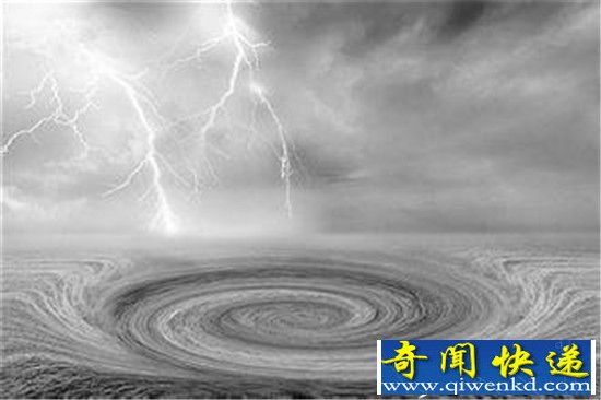 神秘的百慕大三角洲 竟是时空之门所在地?