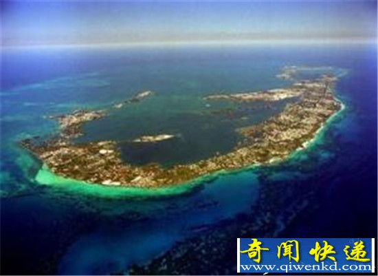 地球上20万外星人都隐藏在百慕大三角?