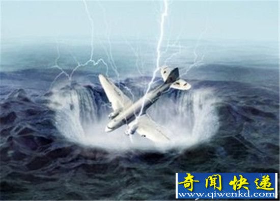 百慕大三角洲金字塔之谜 外星人竟在藏其中?