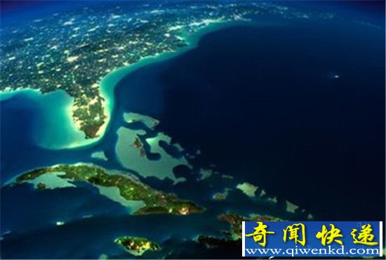 百慕大三角洲竟是外星人制造的?天呐