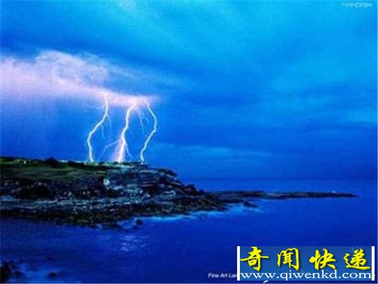 外星人在地球学会超自然力量 一手操纵全球变暖?