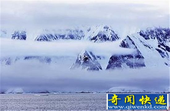 传南极洲发现直达月球时空隧道 美国下令封锁!